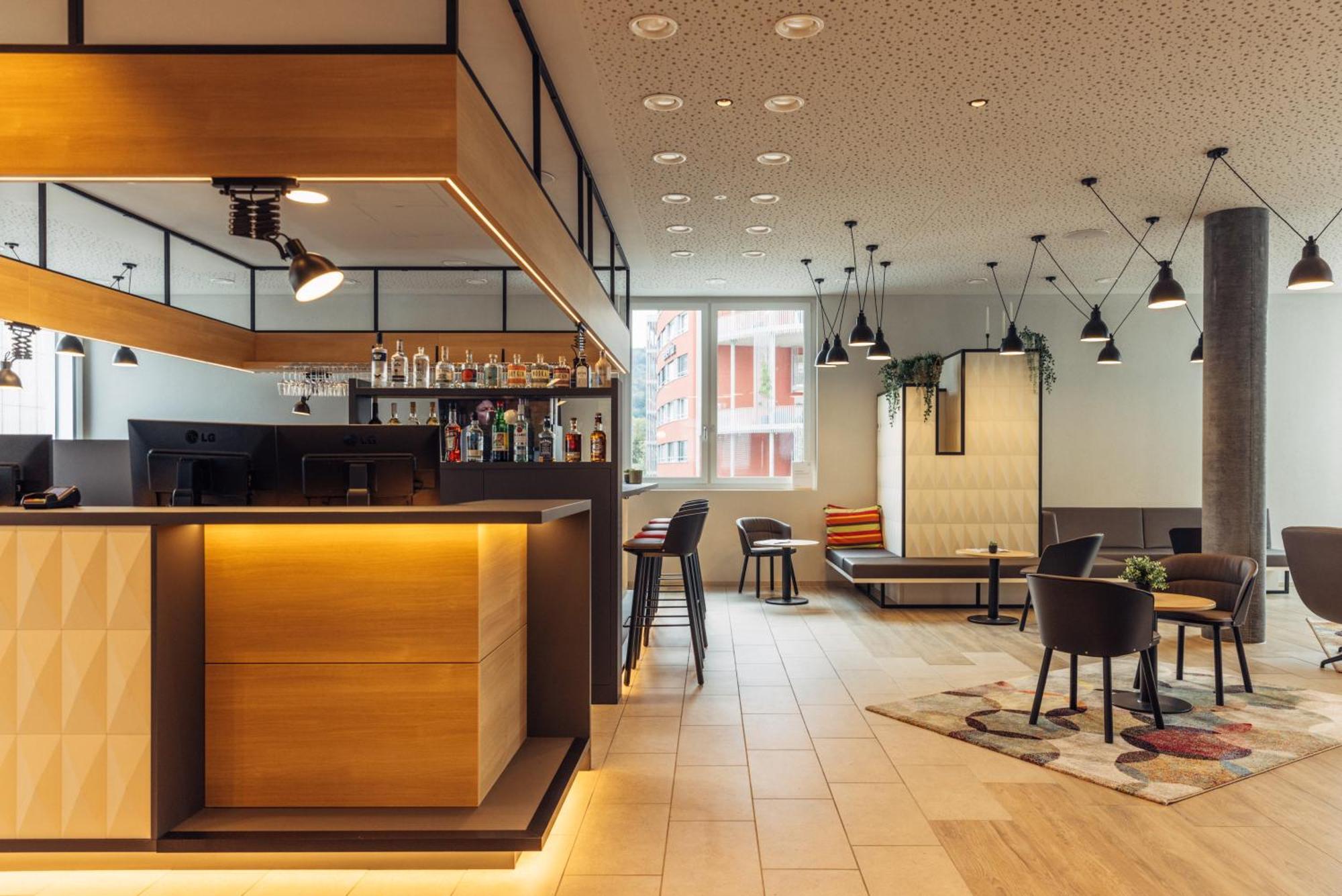 Harry'S Home Zuerich-Limmattal Spreitenbach Eksteriør billede