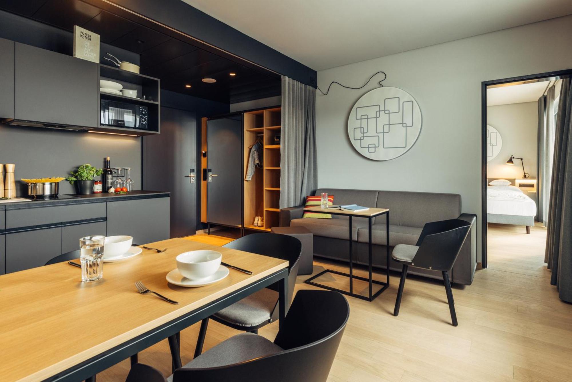 Harry'S Home Zuerich-Limmattal Spreitenbach Eksteriør billede