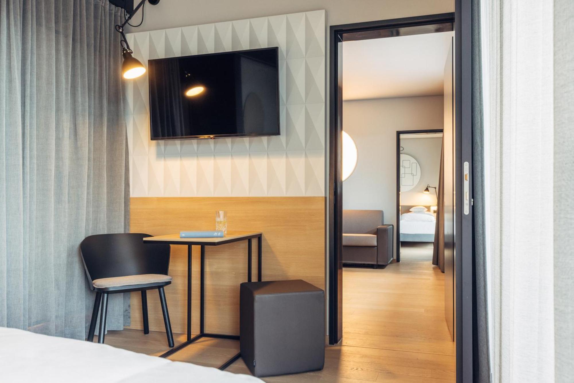 Harry'S Home Zuerich-Limmattal Spreitenbach Eksteriør billede