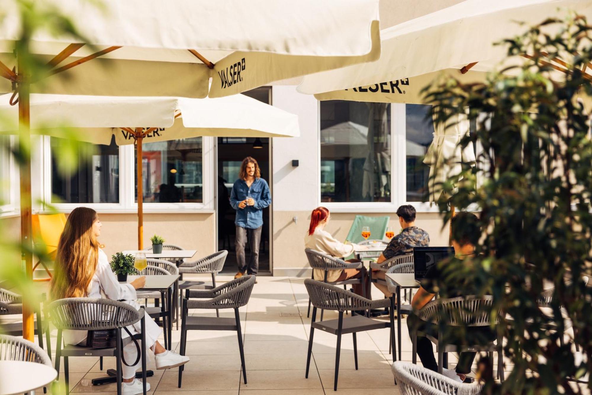 Harry'S Home Zuerich-Limmattal Spreitenbach Eksteriør billede